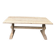 Large old monastery table - sandblasted