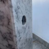 Arco floor lamp by Achille & Pier Giacomo Castiglioni for Flos 1960