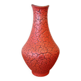 Vase en céramique West Germany