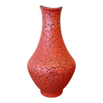 Vase en céramique West Germany