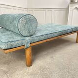 Banquette daybed Les Arcs 1950
