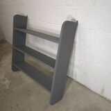 Antique grey kitchen shelf / wall shelf