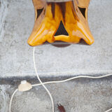 Vintage ceramic lamp