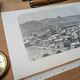 Imprimée en 1894, Kyrenia, Chypre.