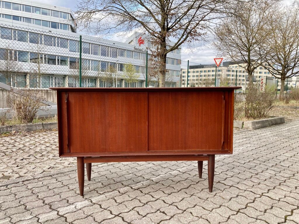 Mid Century Vintage Teak Sideboard