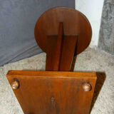 Art deco side table