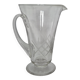 Cut crystal water jug from Fains – 21 cm – vintage