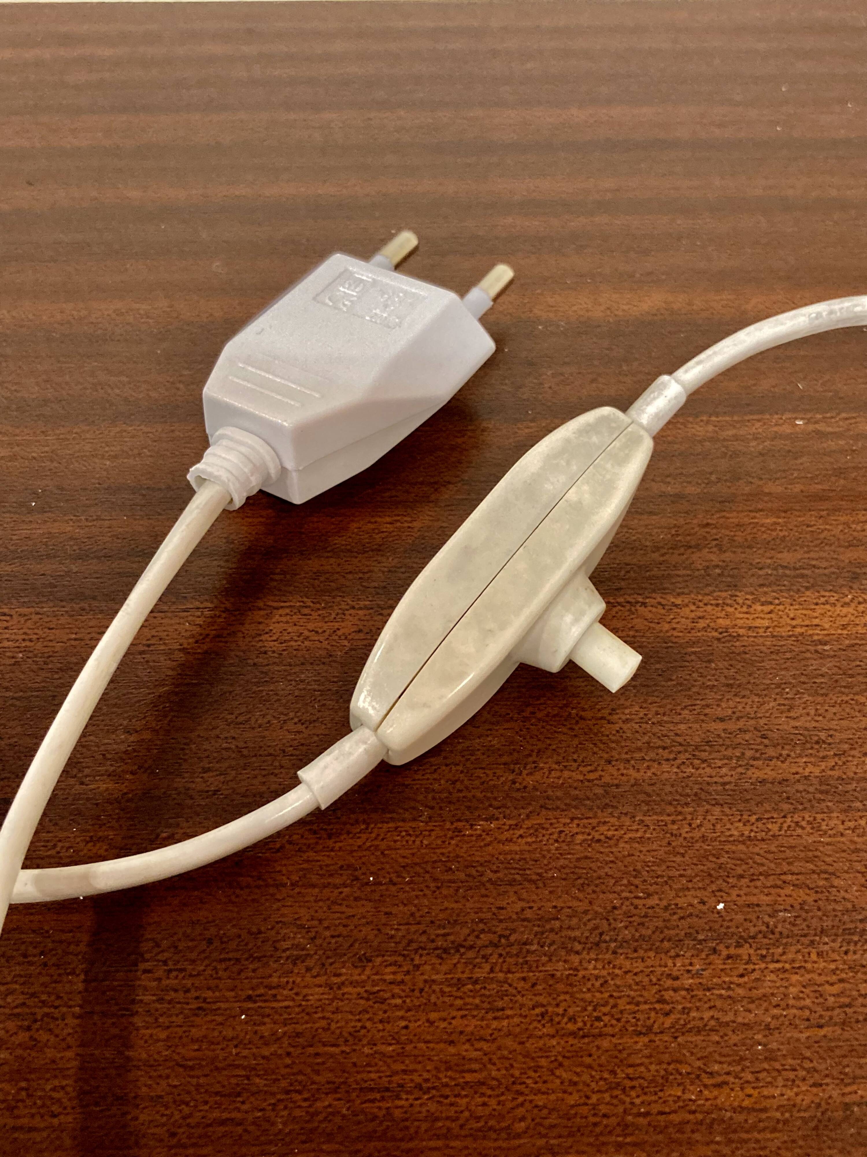 1950s Scandinavian lamp design.