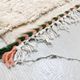 Traditional handmade rug size 250 X 150 cm