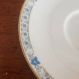 Coffee Cup & Saucer Haviland Limoges – Nankin Model (12)