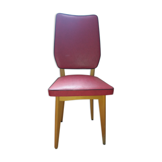 Chaises année 60