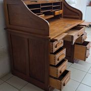 American Desk <Roll-Top>