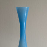 Vase opaline