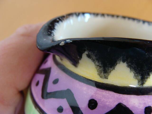 Crémier HB Quimper ancien