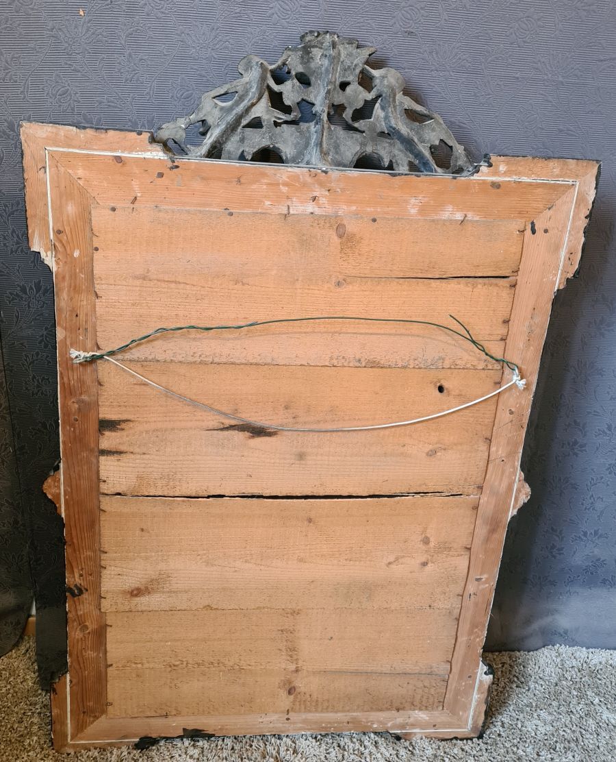 Napoleon Mirror III 81x124cm