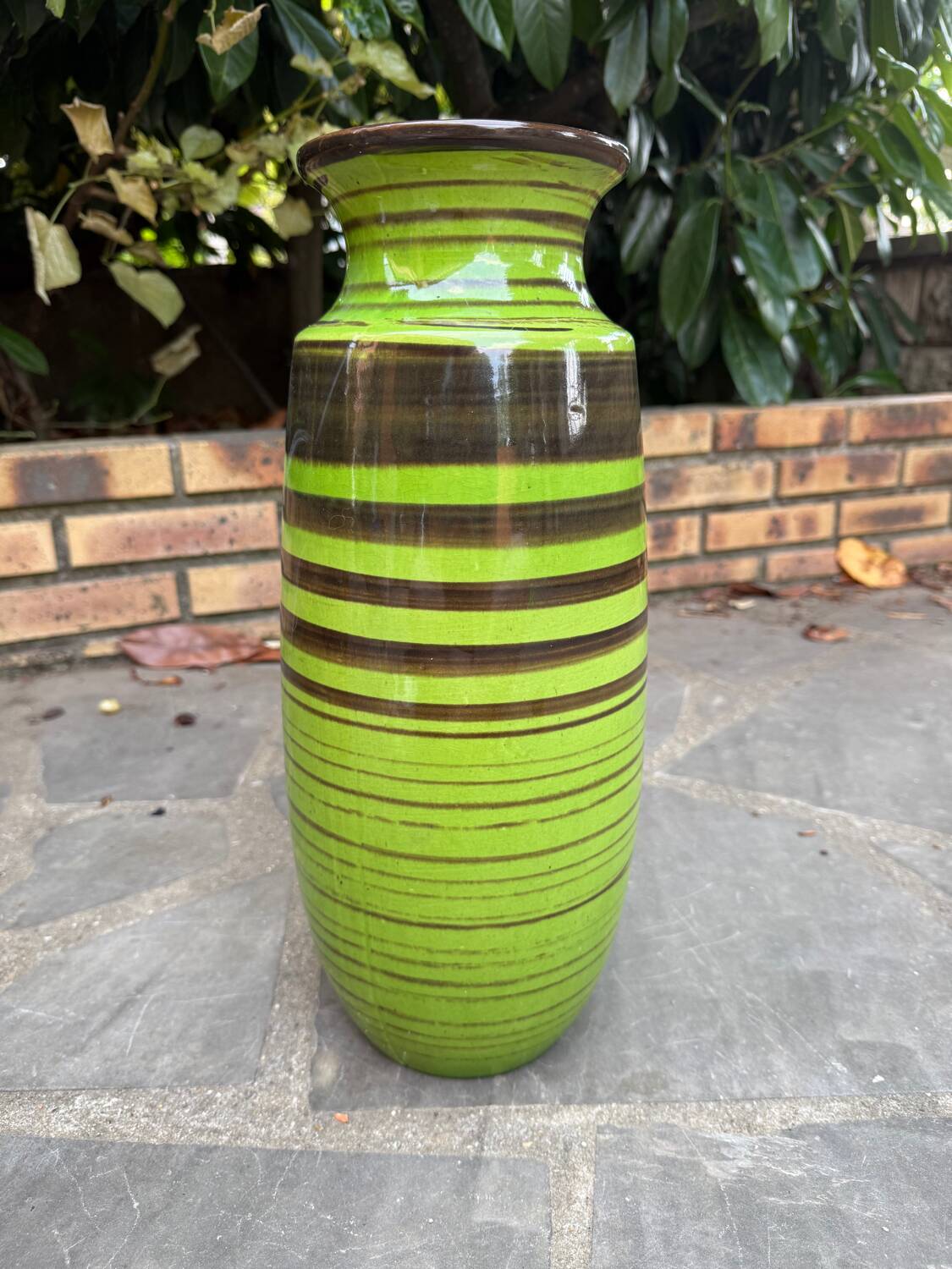 West German vase