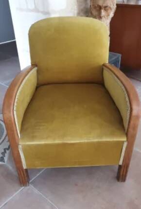 Vintage armchair
