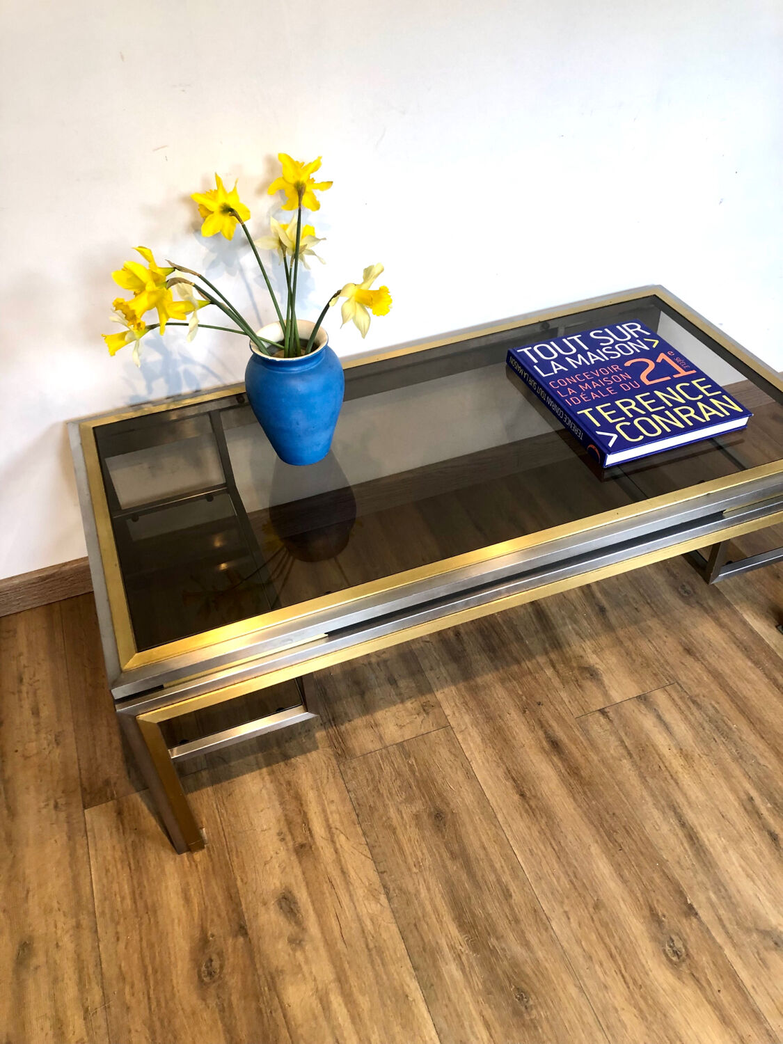Guy Lefèvre coffee table