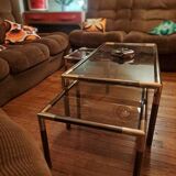 Set of 3 nesting tables, Italy 70's