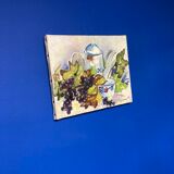 Painting on canvas