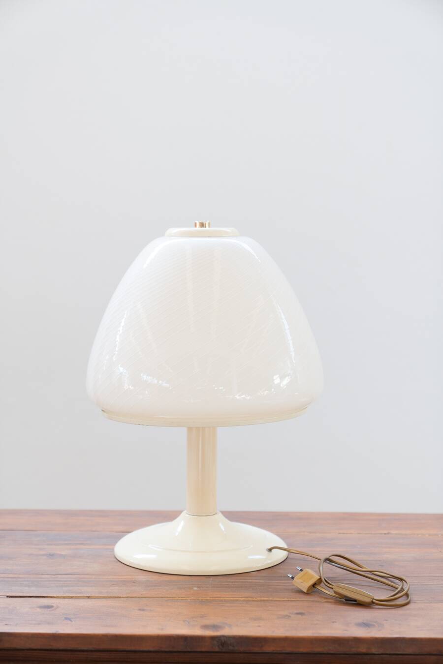 Steinhauer Atomic Vintage mushroom lamps, set of 2