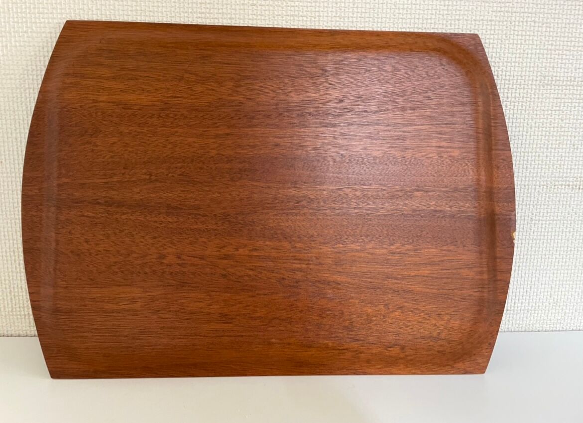 Scandinavian teak top