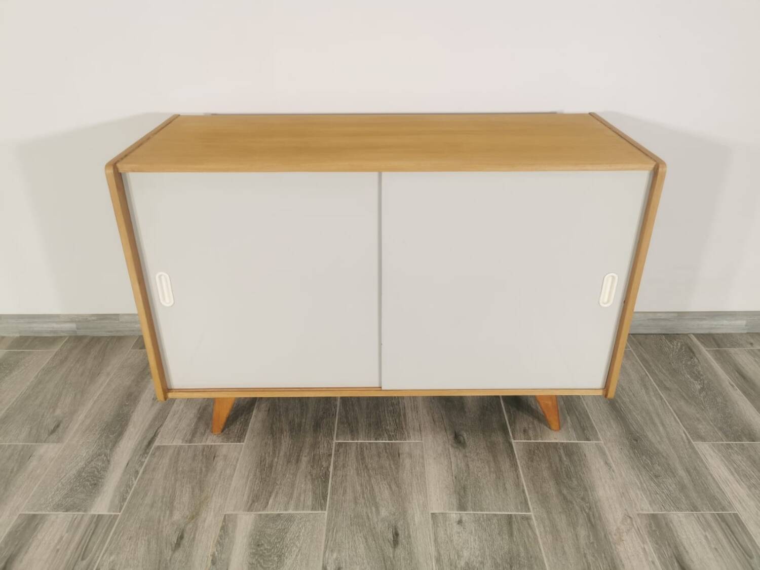 Sideboard by Jiri Jiroutek for Interior Prague, 1960s