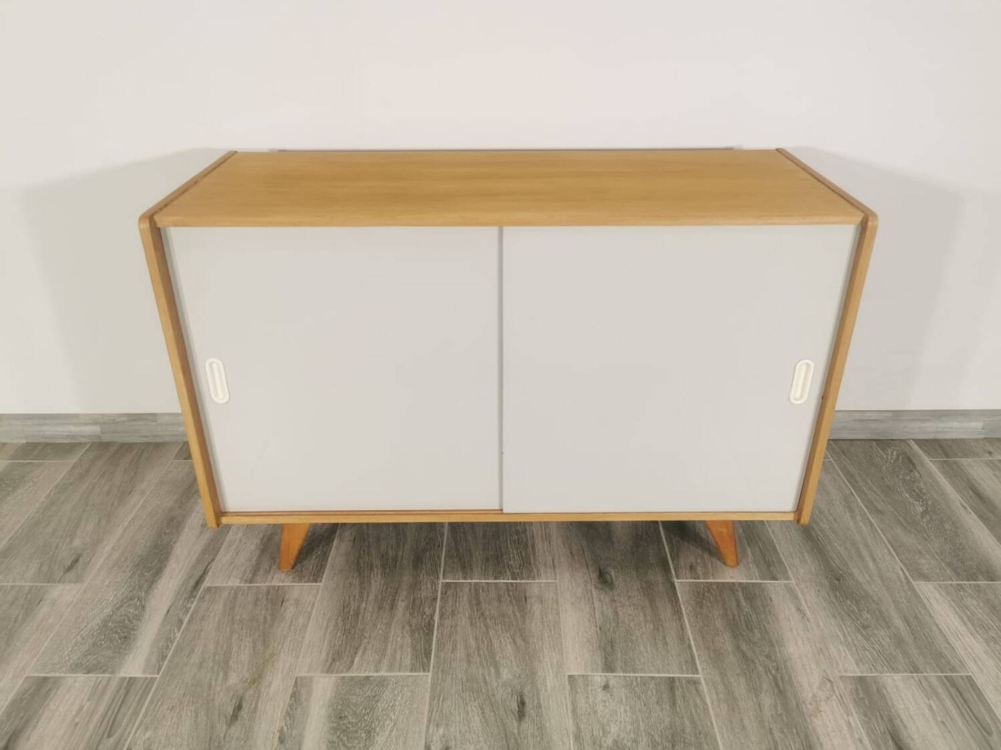 Sideboard by Jiri Jiroutek for Interior Prague, 1960s