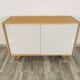Sideboard by Jiri Jiroutek for Interior Prague, 1960s