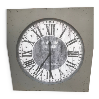 Industrial Clock