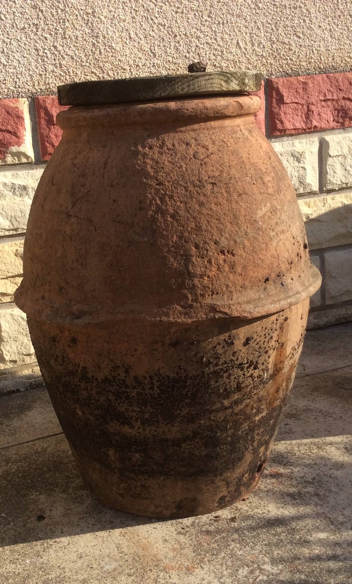 Ancient Orcio dà olio italiano