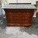 Commode Louis Philippe ronce de noyer