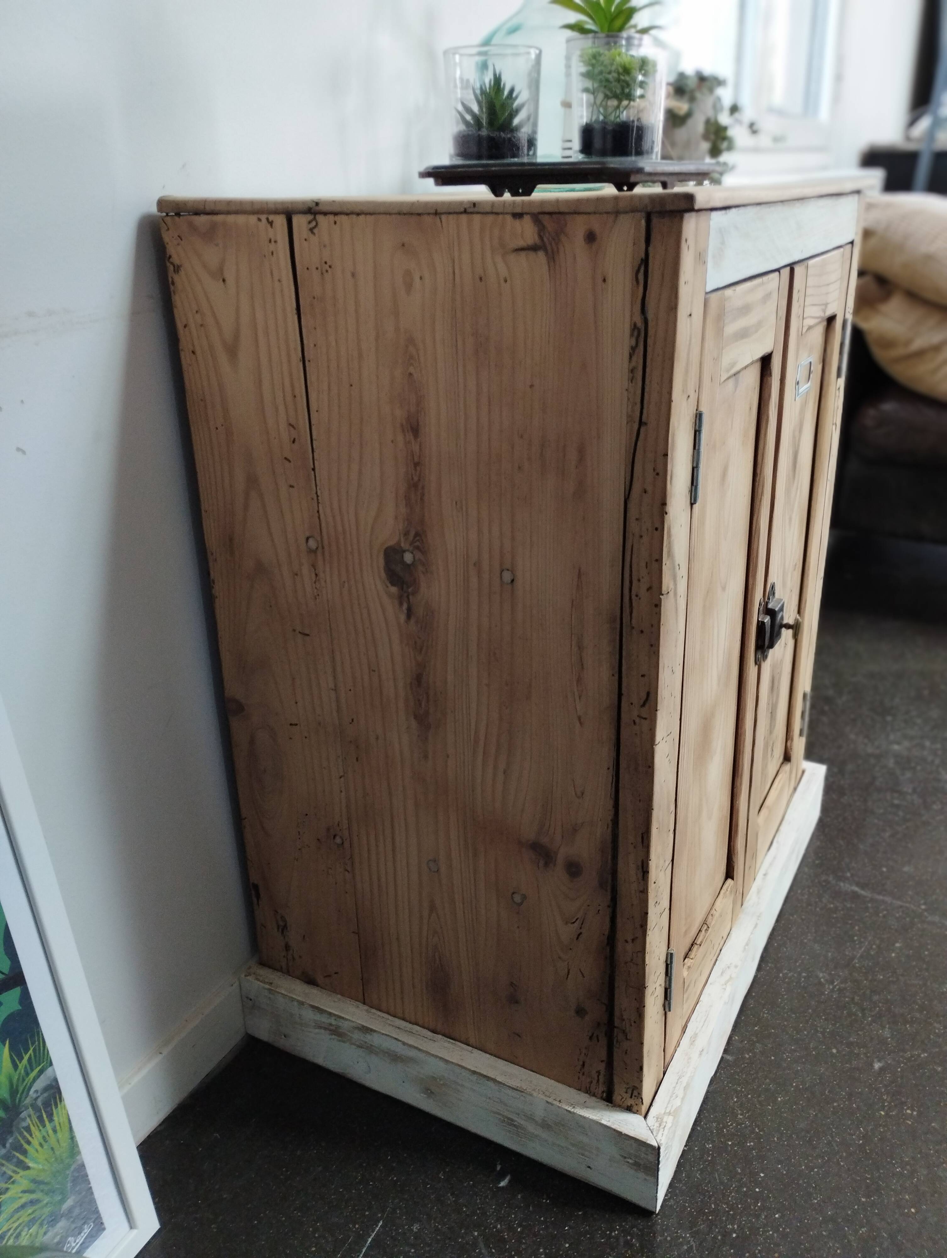 Small vintage buffet