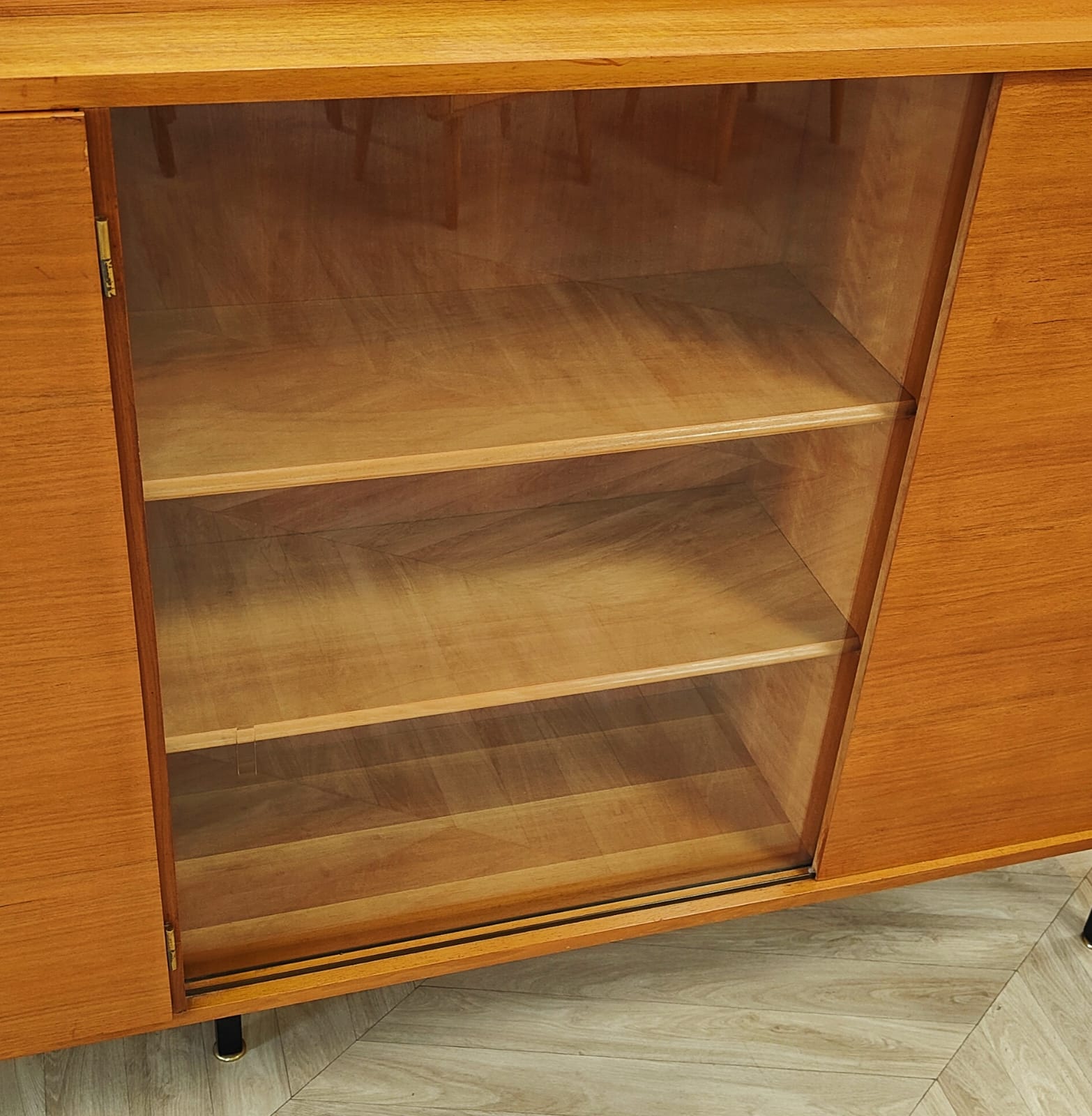 Mid Century midboard | Vintage - sideboard, display cabinet, cabinet, TV cabinet