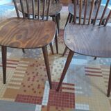 Chaises Baumann " Menuet"