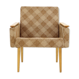 Mid-century armchair, Czechoslovakia, 1960's