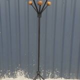 1950s coat rack