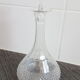 Ancient crystal carafe