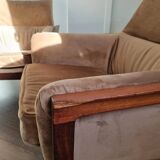Paire de fauteuils