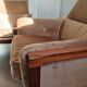 Pair of armchairs