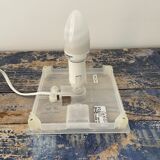 Vintage IKEA ice lamp