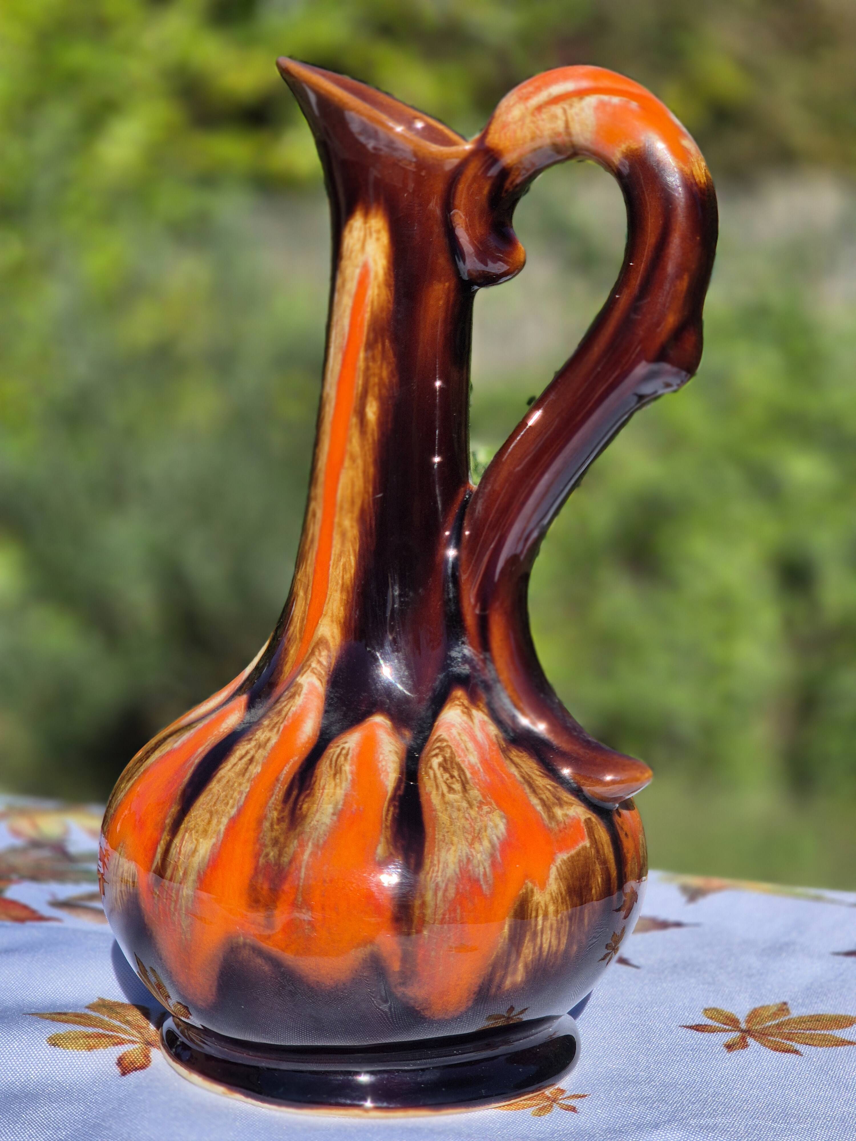 Pichet Aiguière Vintage Style Vallauris