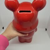 Piggy bank Funky bear Kare design