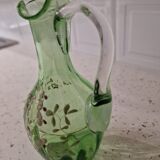 Enamused caraffe