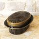 Kosmos series ceramic butter by Arabia Finland