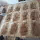 Big goat hair rug 215x235cm