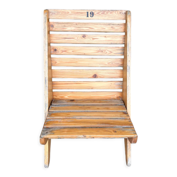 Beach chair