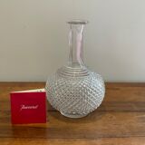 Baccarat 12 wine glasses diamond tips