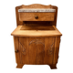 Antique Art Deco bedside table