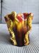 Very original signed vintage vase